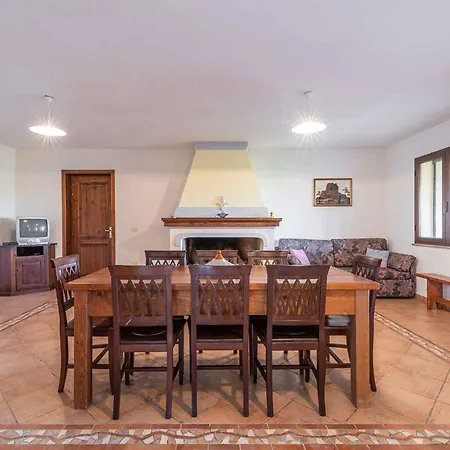 דירה House And Apts. Siniscola - Sardinien 35758 *