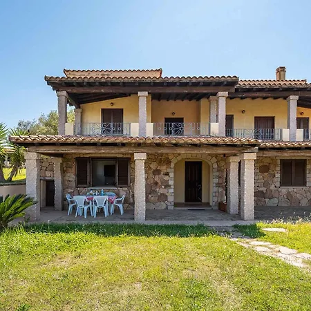House And Apts. Siniscola/sardinien 35758