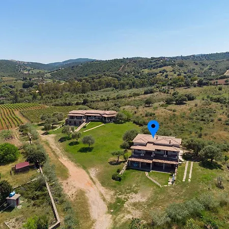 Appartamento House And Apts. Siniscola/sardinien 35758 Siniscola