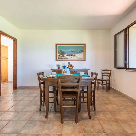 House And Apts. Siniscola - Sardinien 35758 דירה סנטה לוצ'יה