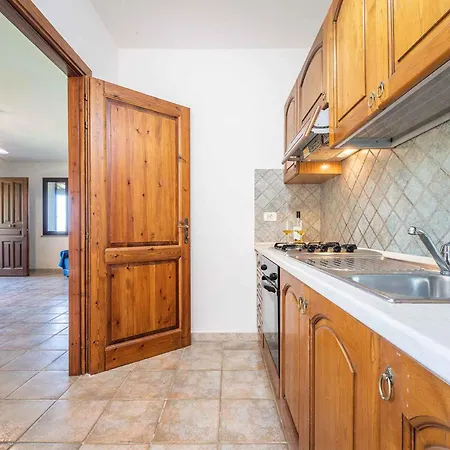 House And Apts. Siniscola - Sardinien 35758