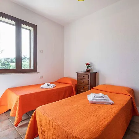 House And Apts. Siniscola - Sardinien 35758