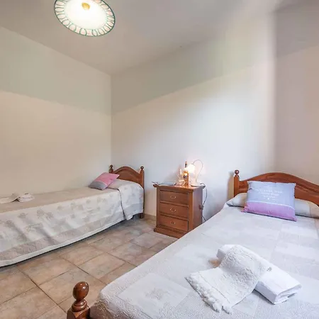 House And Apts. Siniscola - Sardinien 35758 דירה סנטה לוצ'יה