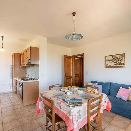 דירה House And Apts. Siniscola - Sardinien 35758 סנטה לוצ'יה