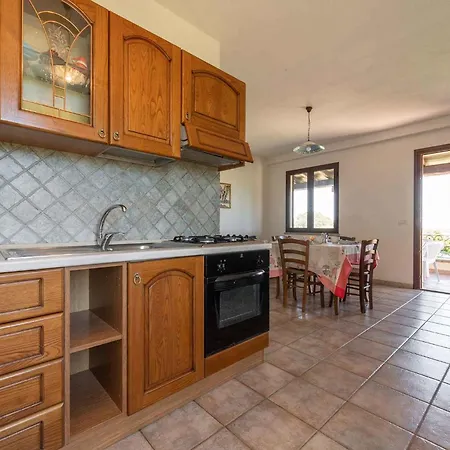 House And Apts. Siniscola - Sardinien 35758 *