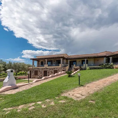 Tatil Evi House And Apts. - Sardinien 35758 Siniscola