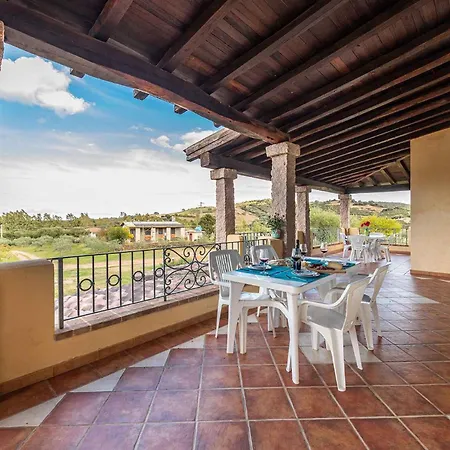 House And Apts. - Sardinien 35758 Prázdninový dům Siniscola