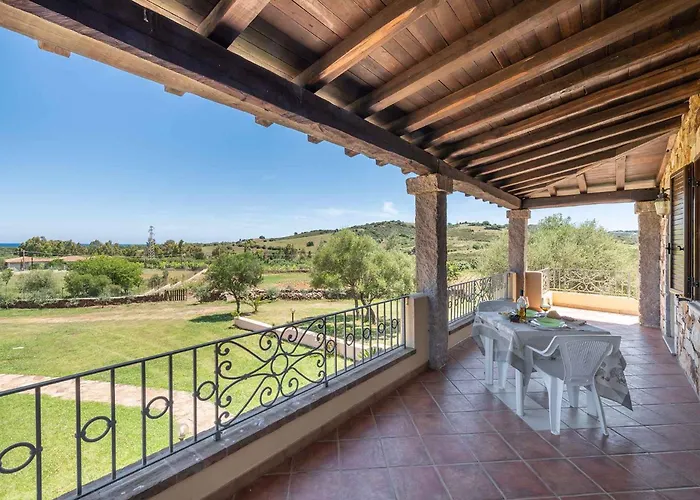 Tatil Evi House And Apts. - Sardinien 35758