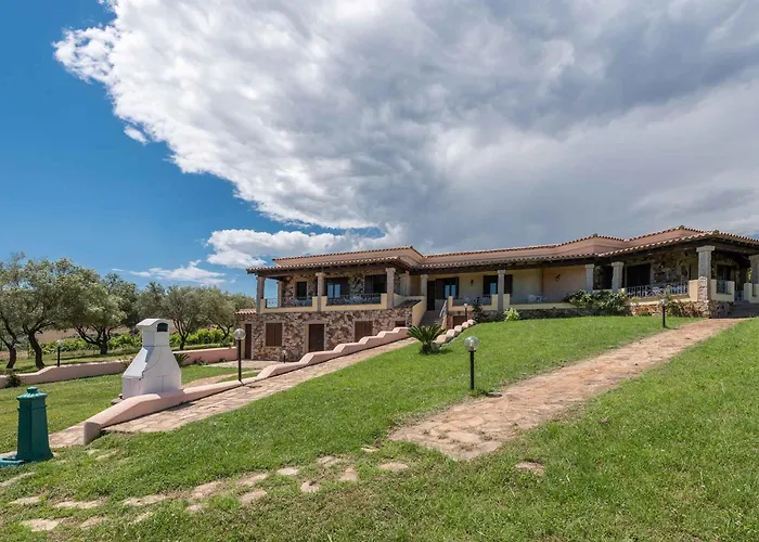 Tatil Evi House And Apts. - Sardinien 35758 Siniscola