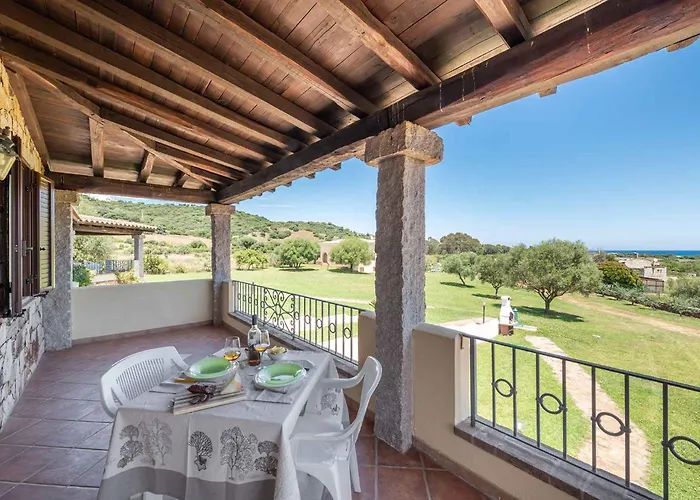 Tatil Evi House And Apts. - Sardinien 35758