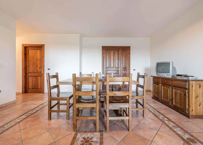 House And Apts. - Sardinien 35758 Siniscola